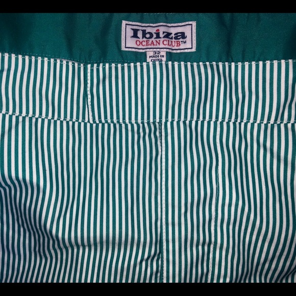 MENS SOUTHBEACH SWIM TRUNKS W/ ADJUSTABLE WAIST - Picture 4 of 6
